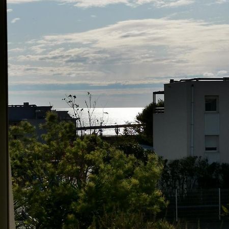 Appartement 1 Chambre + Parking A Deux Pas Des Plages Sete Bagian luar foto