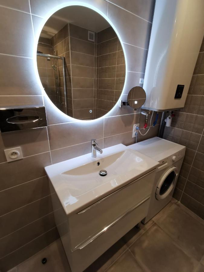 Appartement 1 Chambre + Parking A Deux Pas Des Plages Sete Bagian luar foto