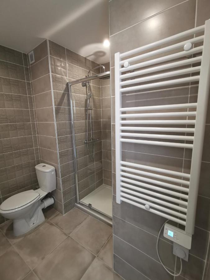 Appartement 1 Chambre + Parking A Deux Pas Des Plages Sete Bagian luar foto