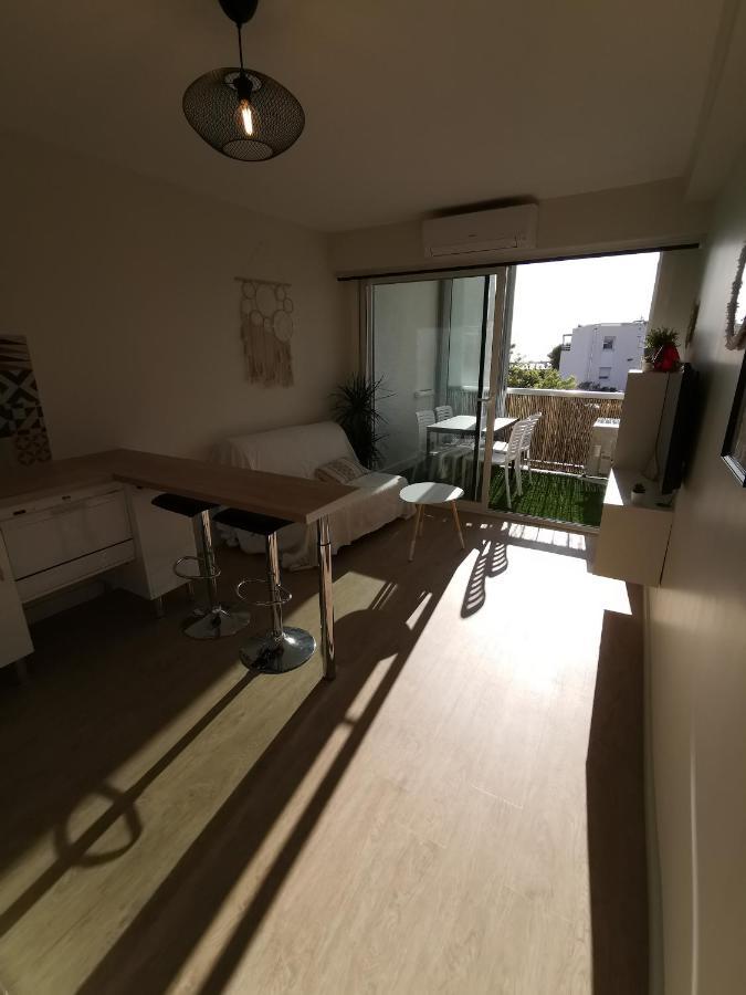 Appartement 1 Chambre + Parking A Deux Pas Des Plages Sete Bagian luar foto