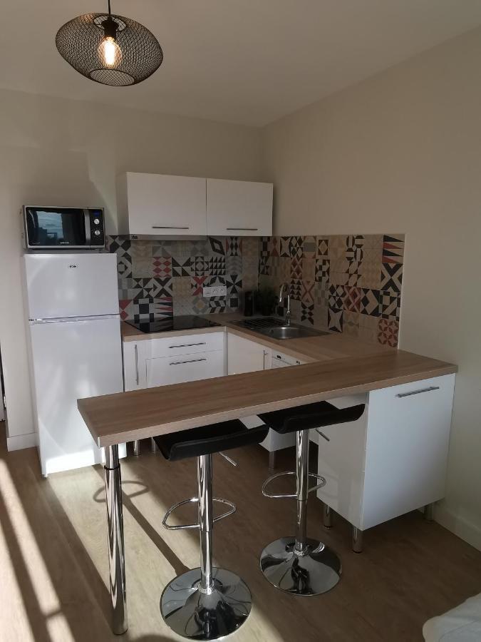 Appartement 1 Chambre + Parking A Deux Pas Des Plages Sete Bagian luar foto