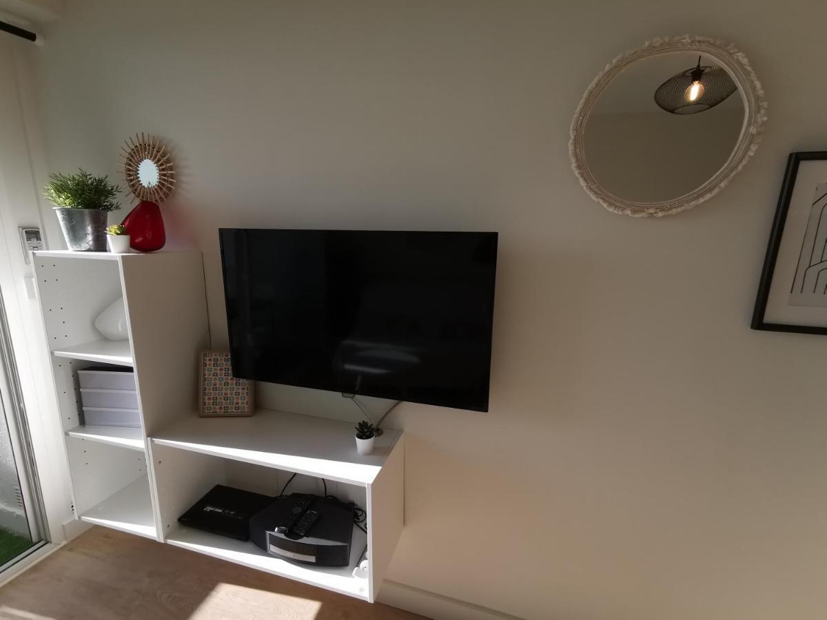 Appartement 1 Chambre + Parking A Deux Pas Des Plages Sete Bagian luar foto