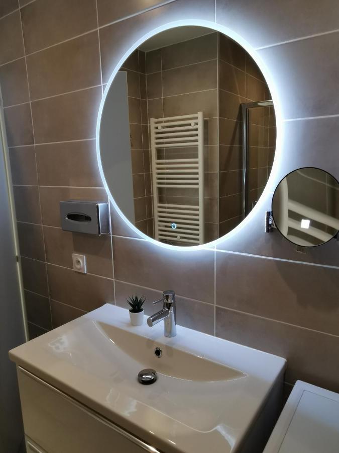 Appartement 1 Chambre + Parking A Deux Pas Des Plages Sete Bagian luar foto