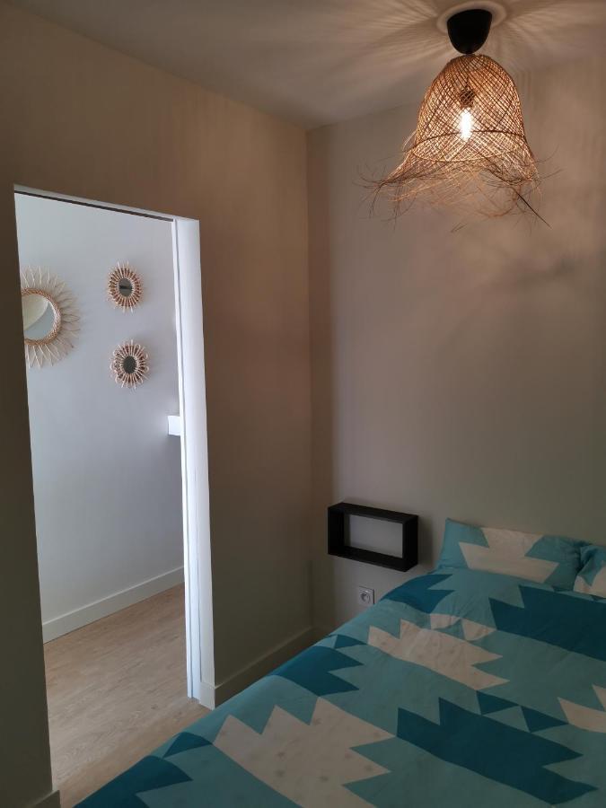 Appartement 1 Chambre + Parking A Deux Pas Des Plages Sete Bagian luar foto