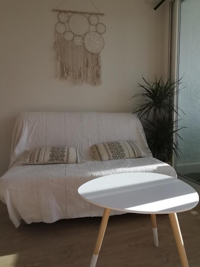 Appartement 1 Chambre + Parking A Deux Pas Des Plages Sete Bagian luar foto