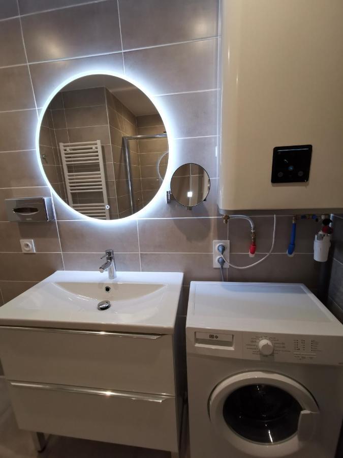 Appartement 1 Chambre + Parking A Deux Pas Des Plages Sete Bagian luar foto