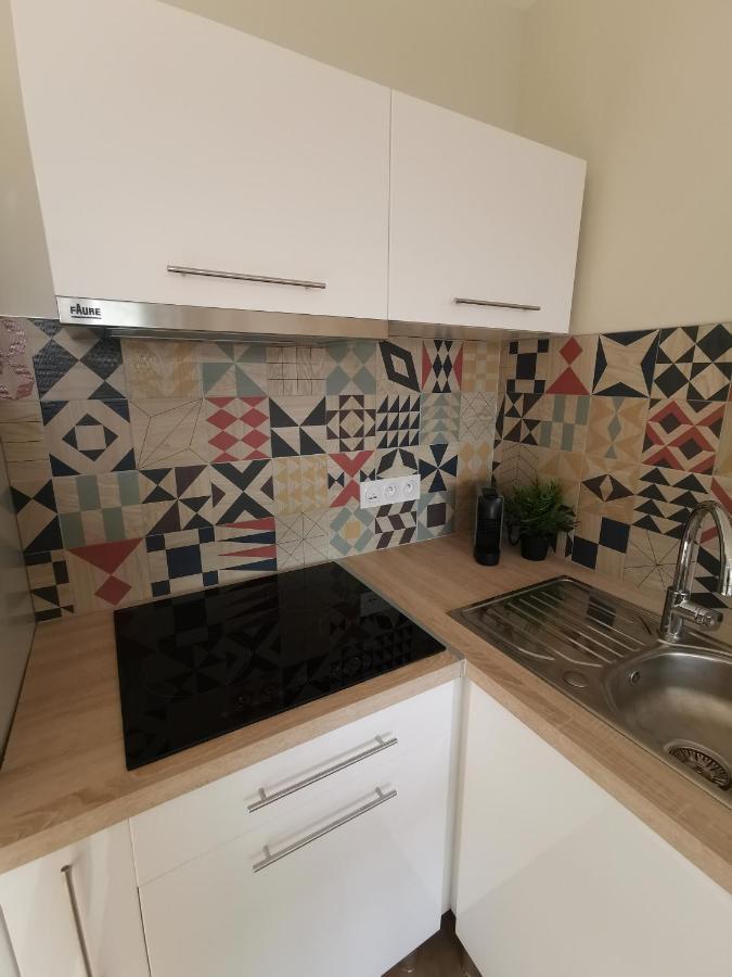 Appartement 1 Chambre + Parking A Deux Pas Des Plages Sete Bagian luar foto